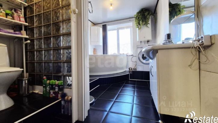 3-комн квартира улица 8 Марта, 197,  д. 197