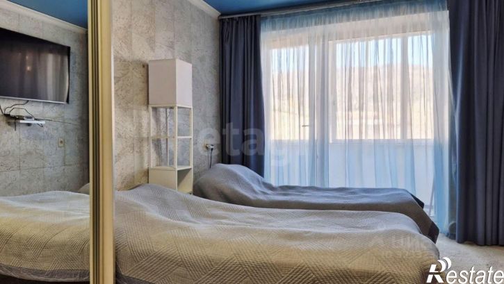 3-комн квартира улица 8 Марта, 197,  д. 197