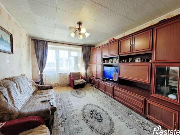 3-комн квартира Миасский городской округ