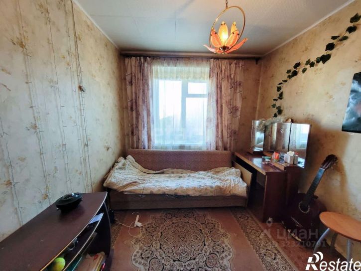 3-комн квартира Миасский городской округ