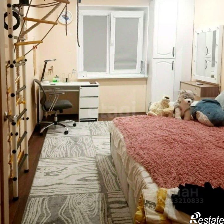 3-комн квартира Миасский городской округ