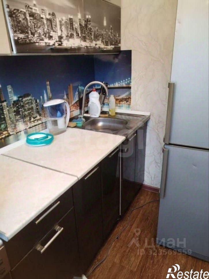 1-комн квартира Миасский городской округ