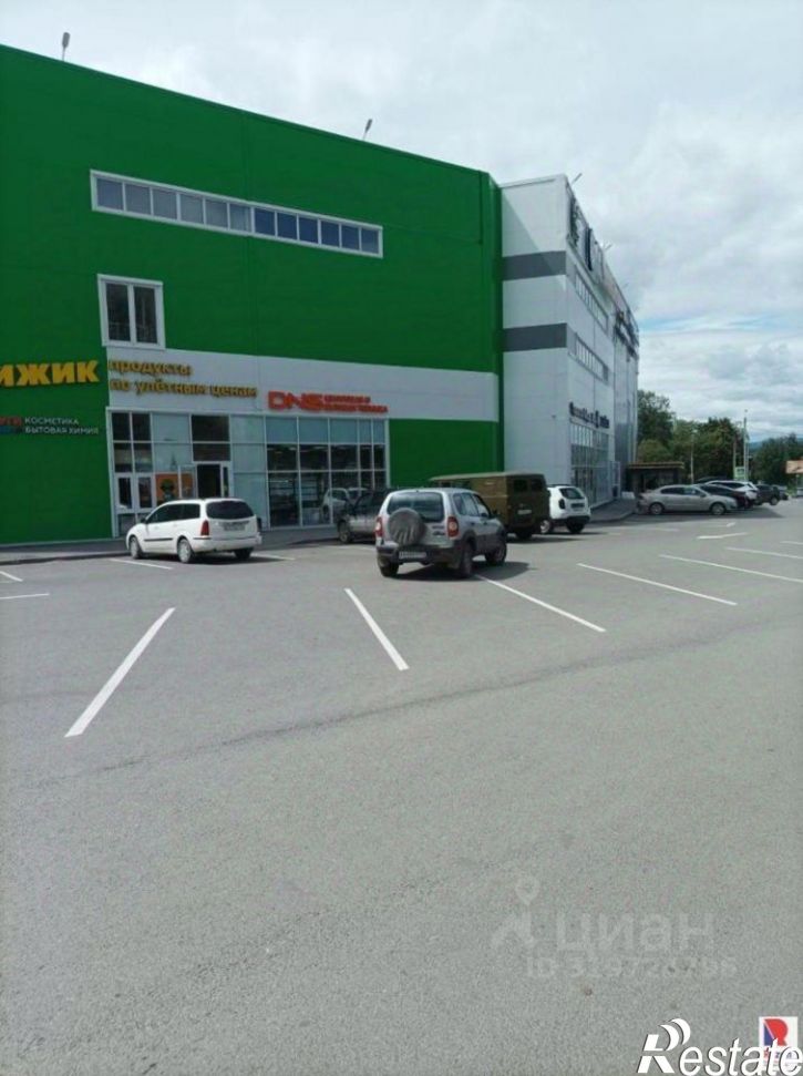 Торговое помещение проспект Макеева, 38/3,  д. 38/3