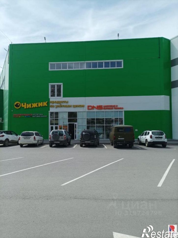 Торговое помещение проспект Макеева, 38/3,  д. 38/3