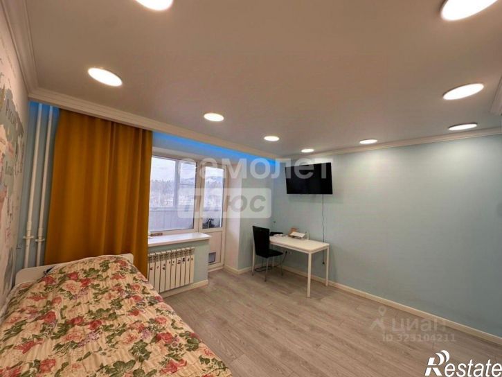 2-комн квартира улица Победы, 12,  д. 12