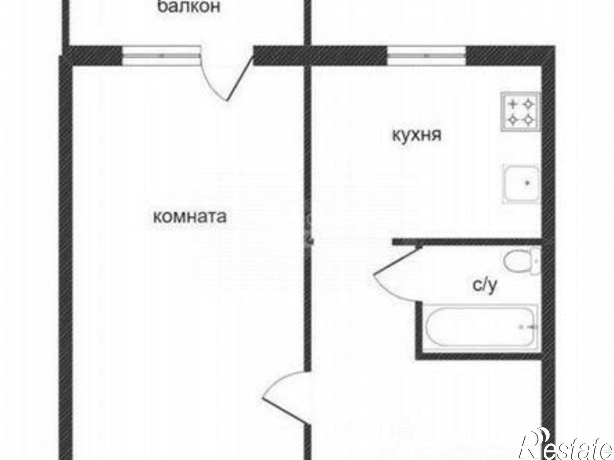 Купить квартиру за 3 500 000 рублей на пр-кт Октября, 49
