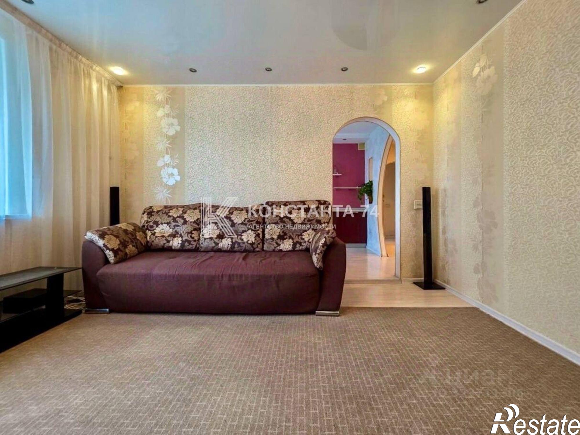 Купить квартиру за 5 355 000 рублей на Севастопольская улица, 31