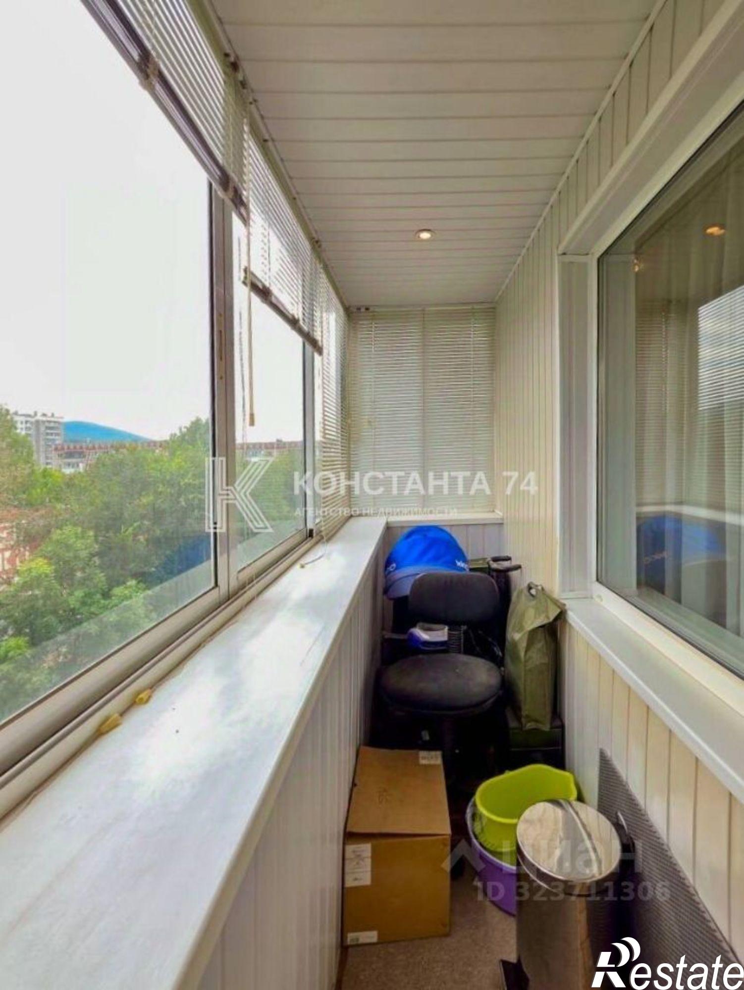 Купить квартиру за 5 355 000 рублей на Севастопольская улица, 31