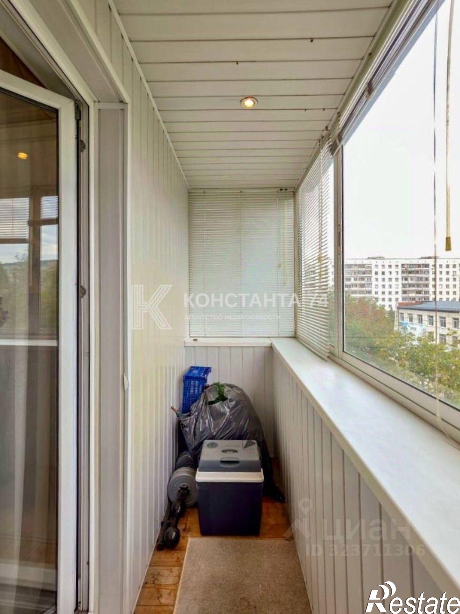 Купить квартиру за 5 355 000 рублей на Севастопольская улица, 31