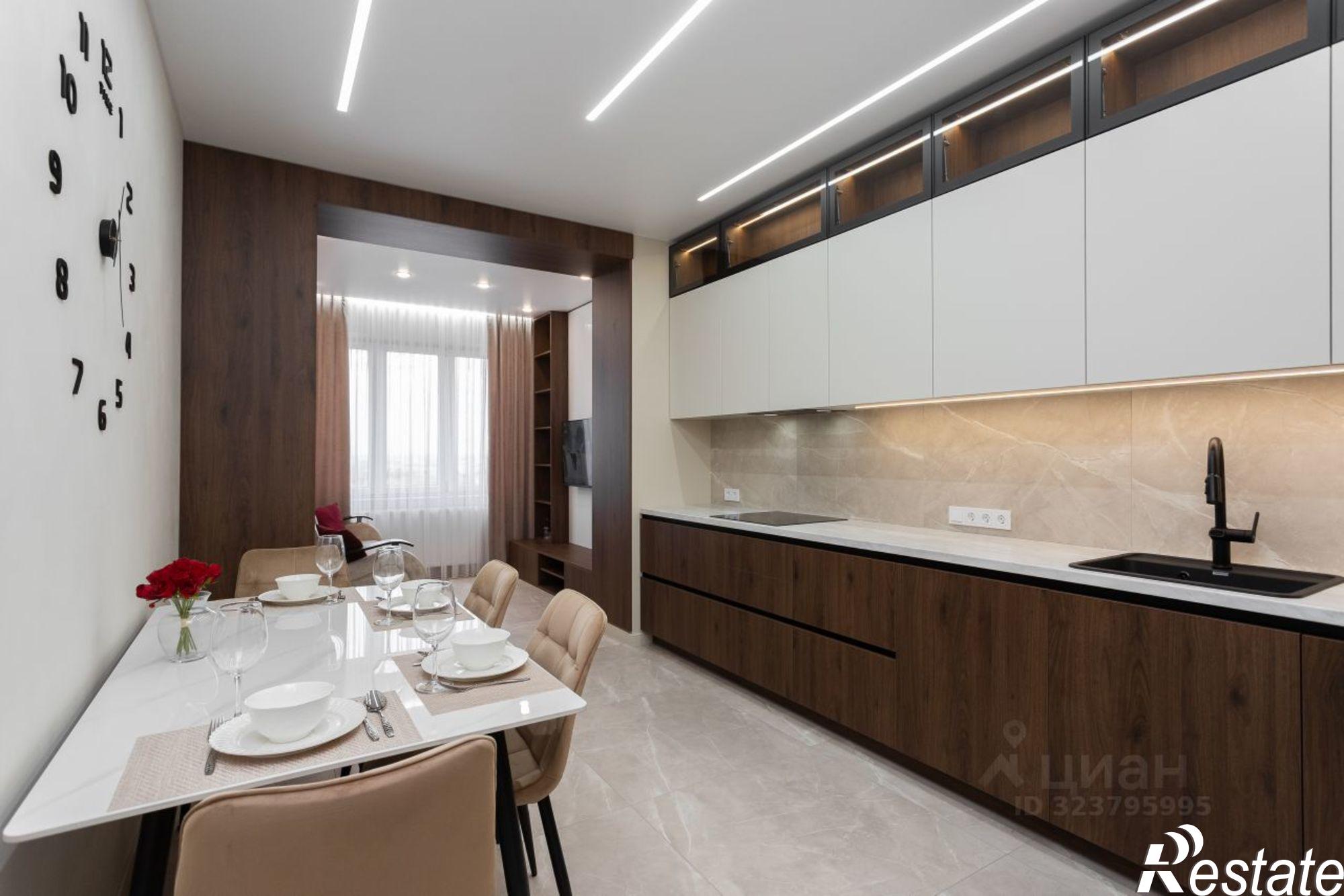 Купить квартиру за 22 000 000 рублей на улица Богдана Хмельницкого, 50