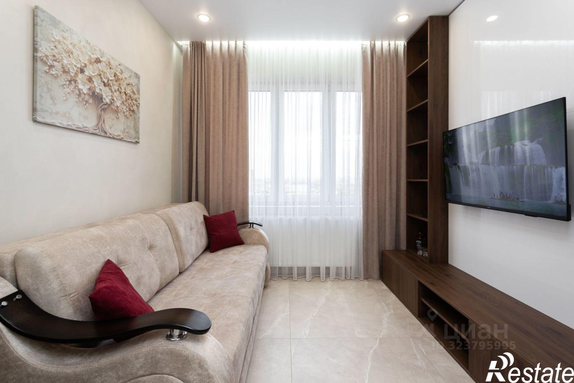 Купить квартиру за 22 000 000 рублей на улица Богдана Хмельницкого, 50