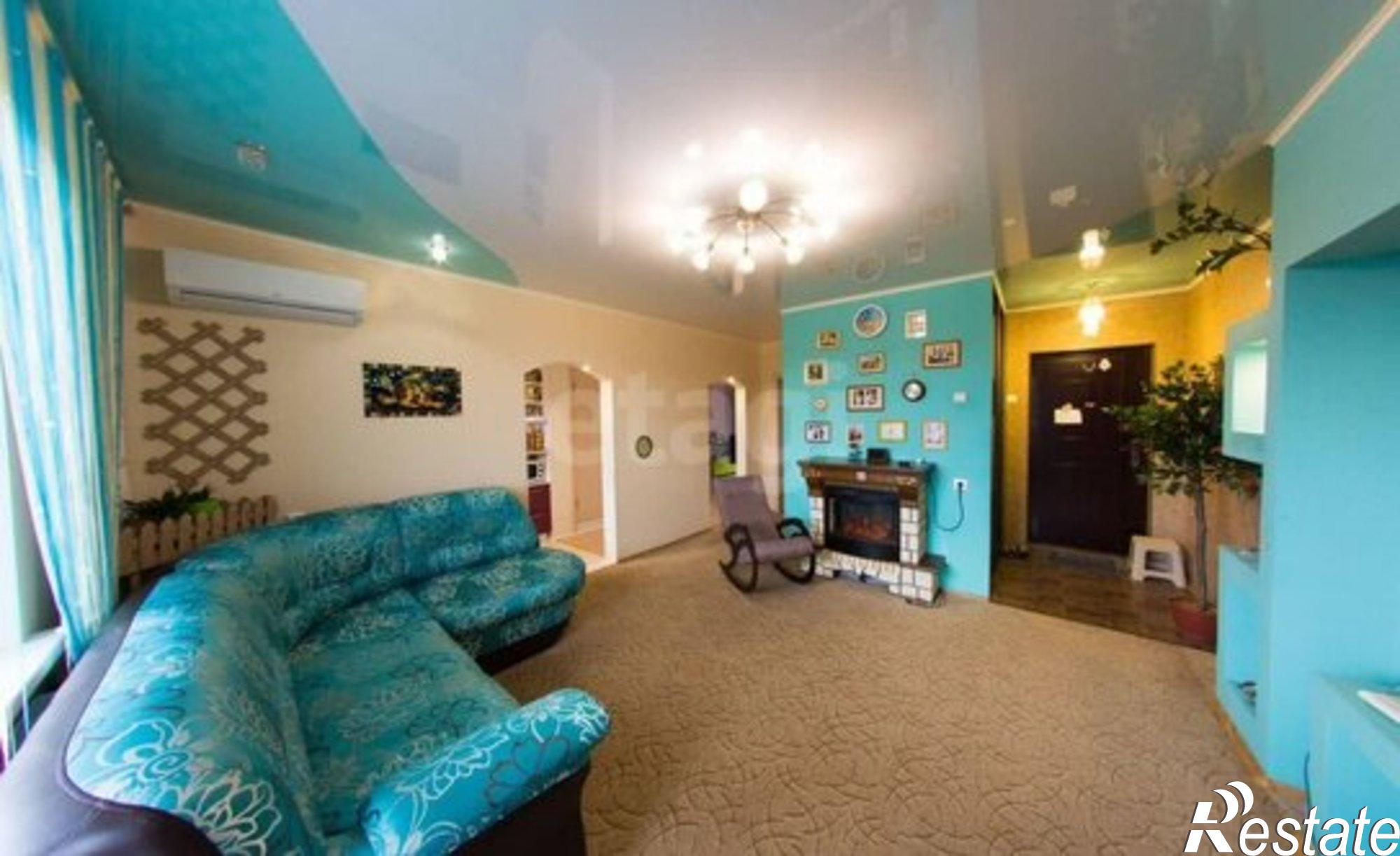 Купить квартиру за 6 900 000 рублей на улица Богдана Хмельницкого, 28