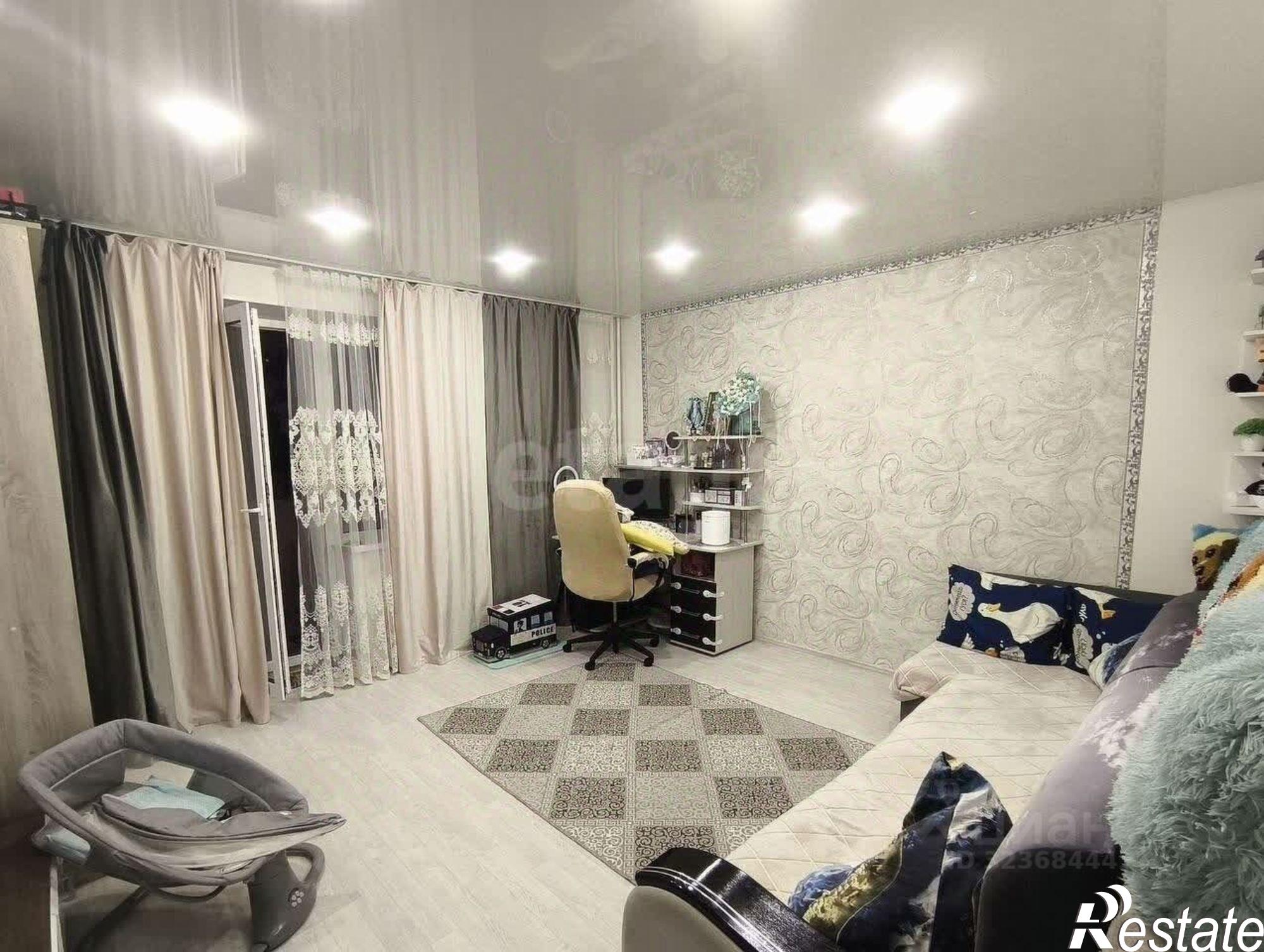 Купить квартиру за 4 100 000 рублей на бульвар Карпова, 2А