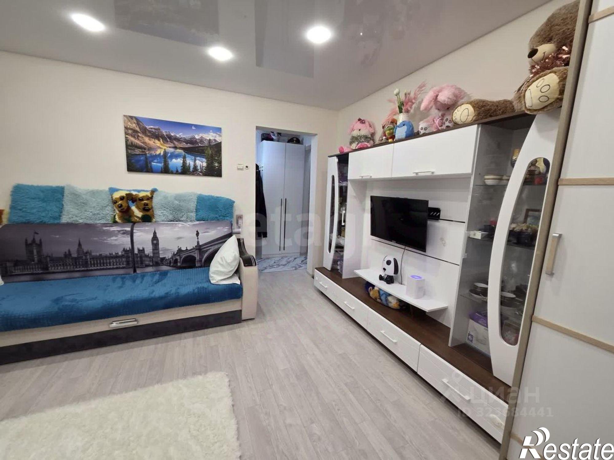 Купить квартиру за 4 100 000 рублей на бульвар Карпова, 2А