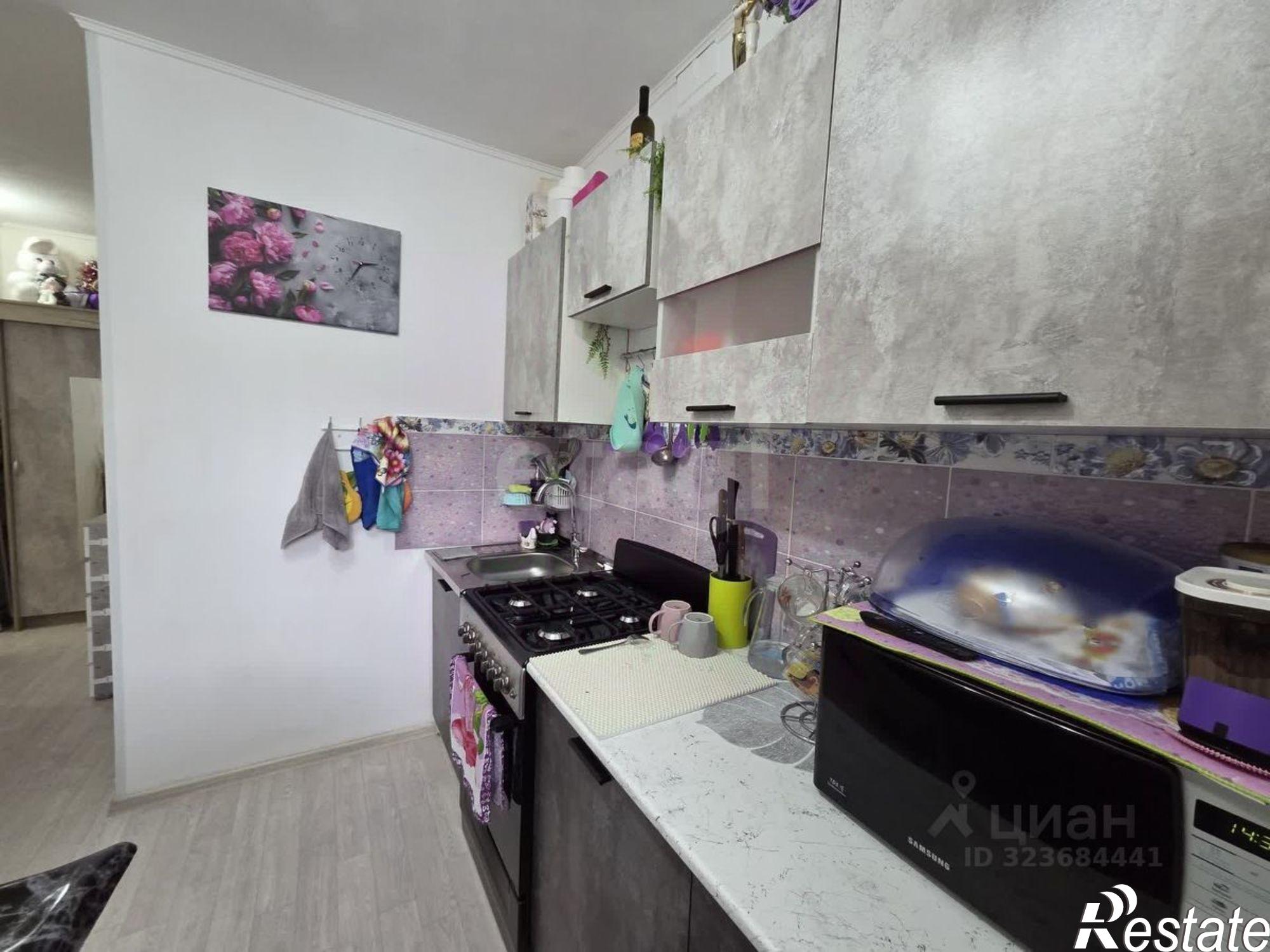 Купить квартиру за 4 100 000 рублей на бульвар Карпова, 2А