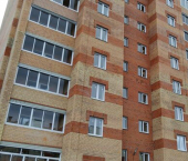 1-комн, 38 кв м, этаж 3/10 пр-кт Макеева, 87