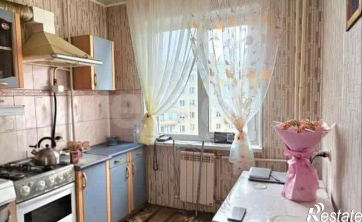 2-комн квартира улица Лихачёва, 35,  д. 35