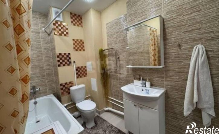 1-комн квартира улица Кирова, 86,  д. 86