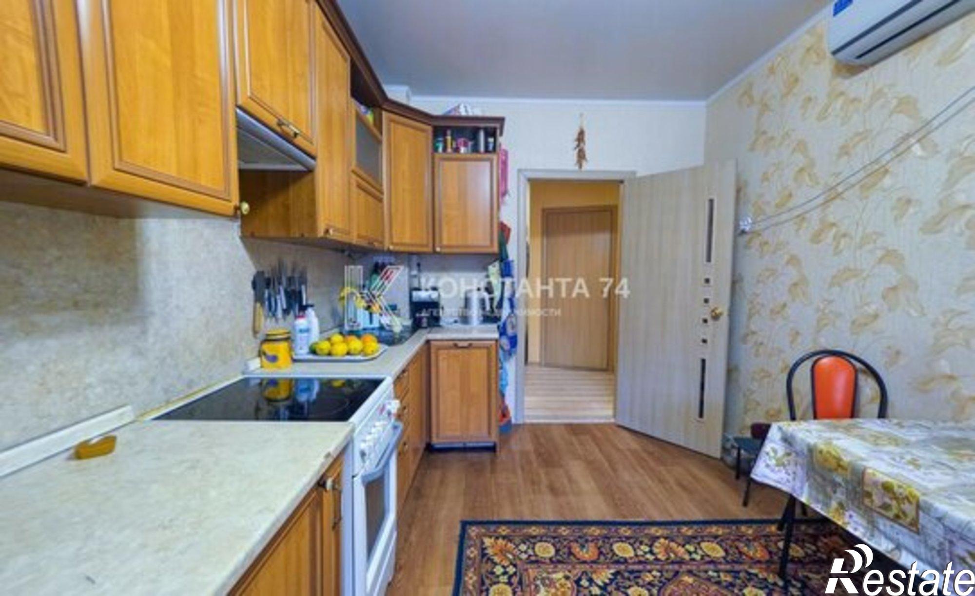 Купить квартиру за 6 300 000 рублей на улица Вернадского, 17