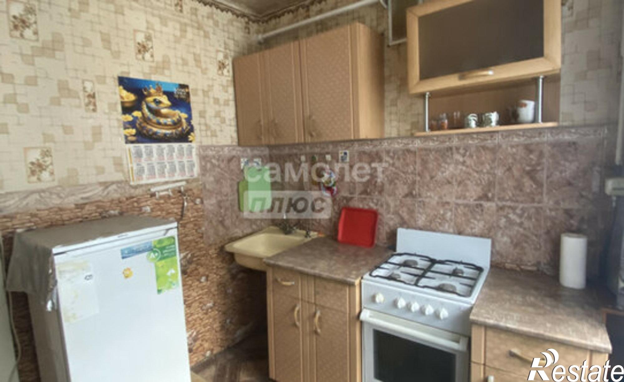 Купить квартиру за 3 350 000 рублей на ул 8 Марта, 104