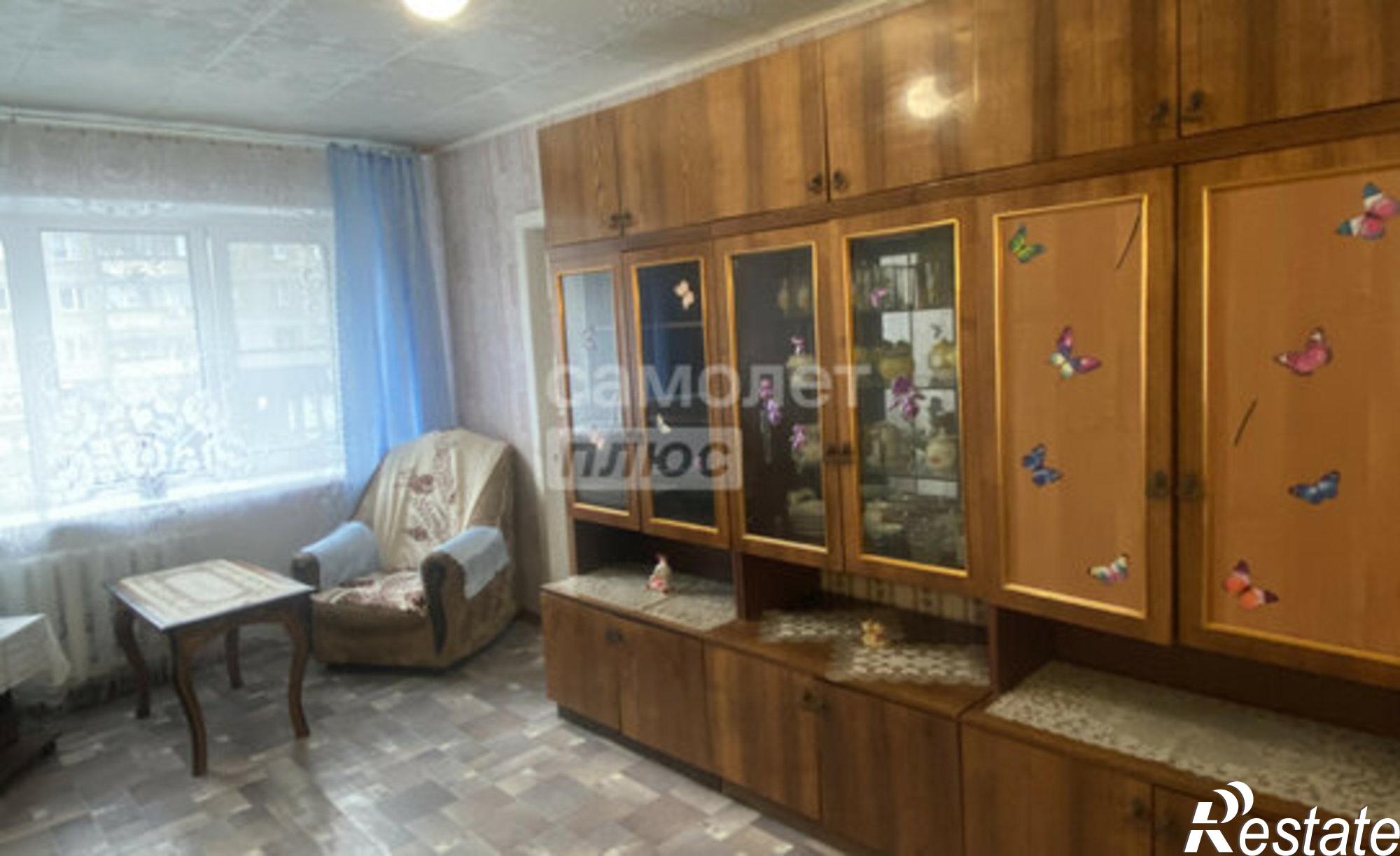 Купить квартиру за 3 350 000 рублей на ул 8 Марта, 104