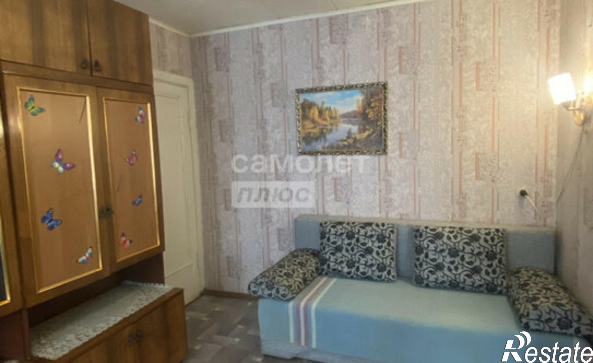 Купить квартиру за 3 350 000 рублей на ул 8 Марта, 104