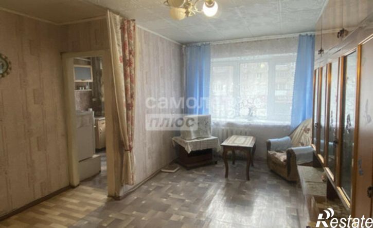 2-комн квартира ул 8 Марта, 104,  д. 104