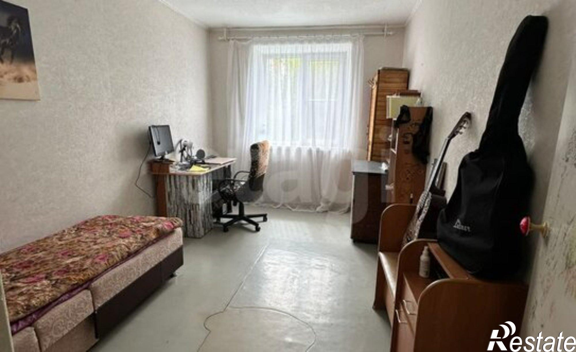 Купить квартиру за 3 350 000 рублей на улица Павших Борцов, 4