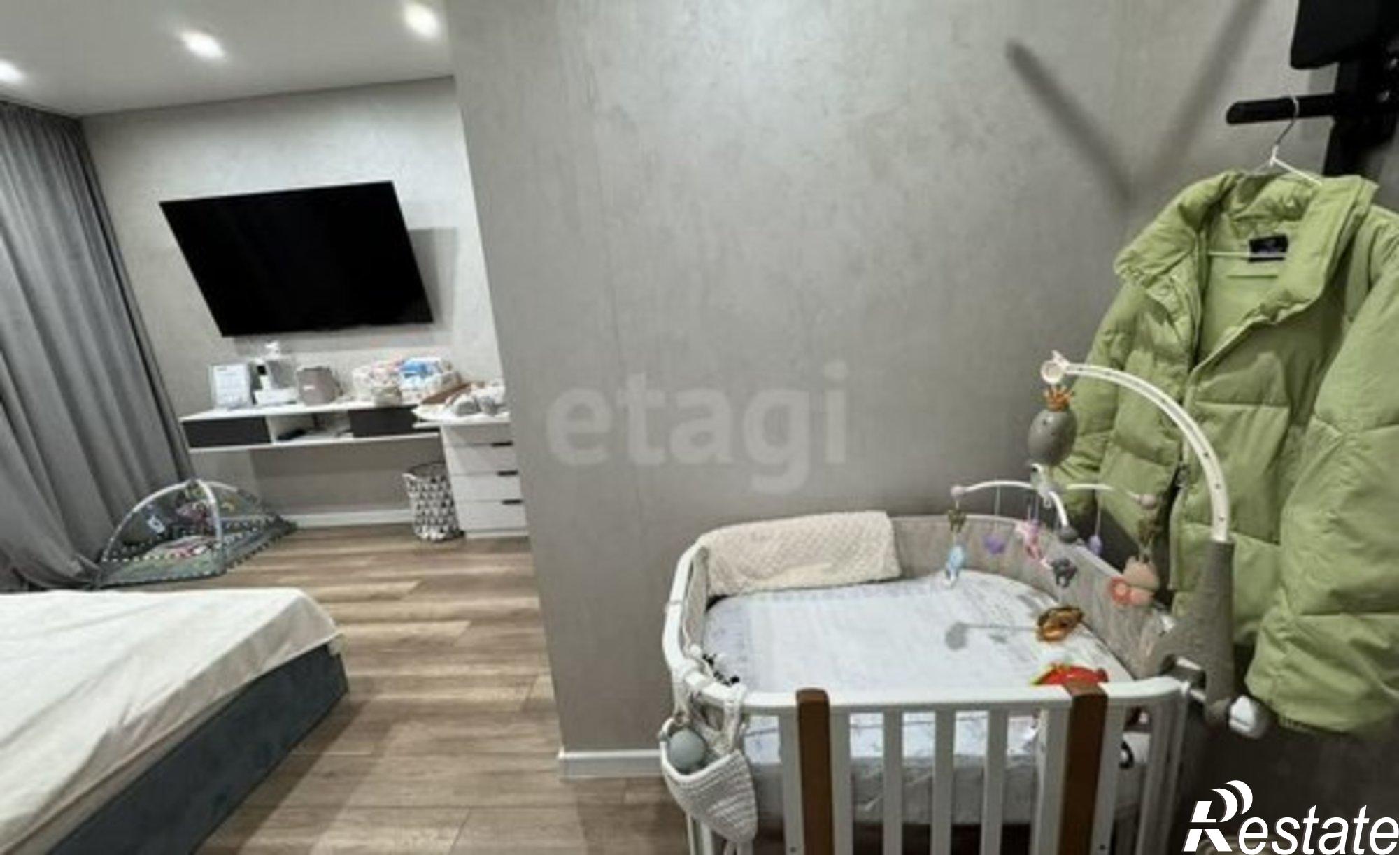 Купить квартиру за 2 950 000 рублей на улица Свердлова, 6