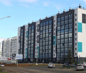 5-комн, 93кв м, этаж 10/10 проспект Макеева, 80