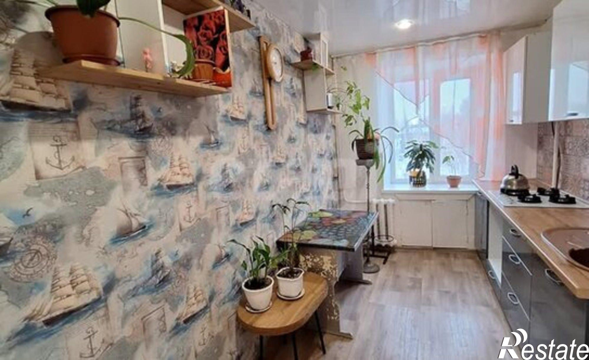 Купить квартиру за 3 600 000 рублей на Городская улица, 1