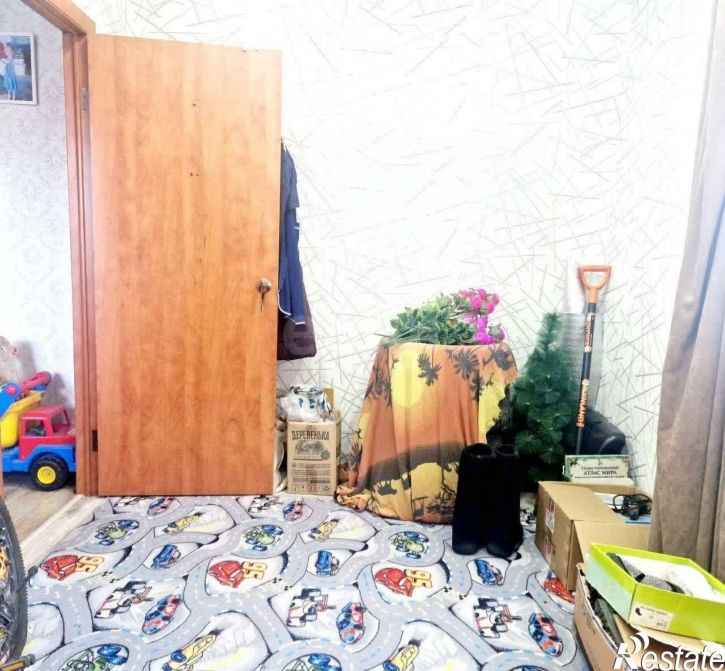 3-комн квартира ул Малышева, 7,  д. 7