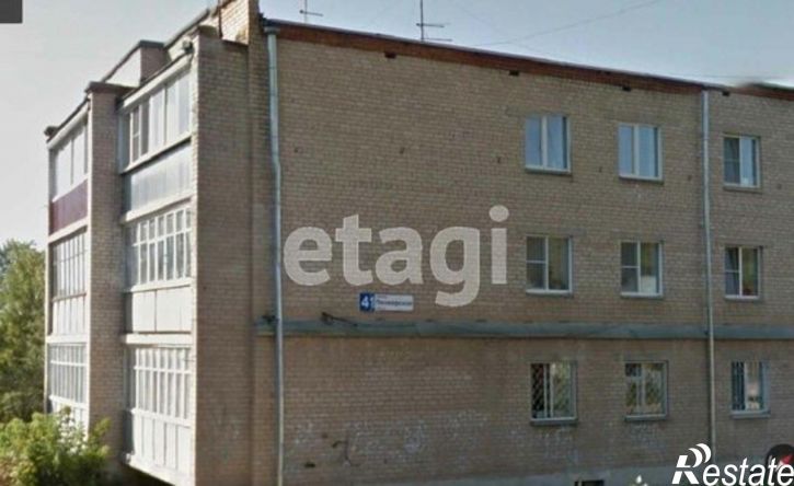 3-комн квартира Пионерская улица, 41,  д. 41
