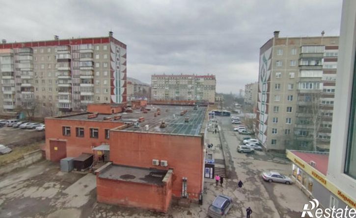 1-комн квартира улица Степана Разина, 10,  д. 10