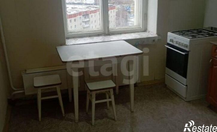 1-комн квартира проспект Октября, 19,  д. 19