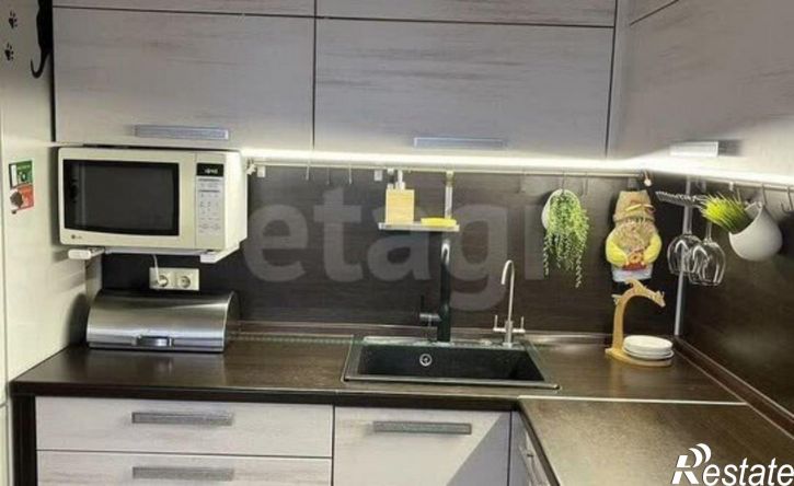 3-комн квартира ул Попова, 25,  д. 25