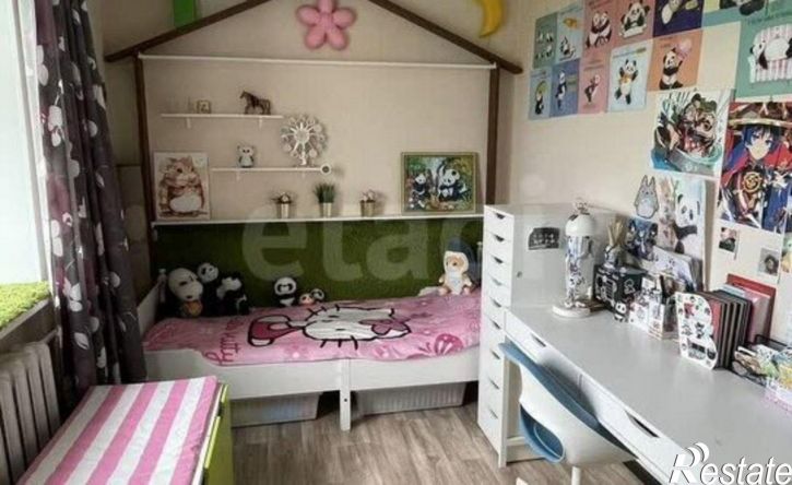 3-комн квартира ул Попова, 25,  д. 25