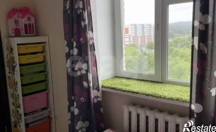 3-комн квартира ул Попова, 25,  д. 25