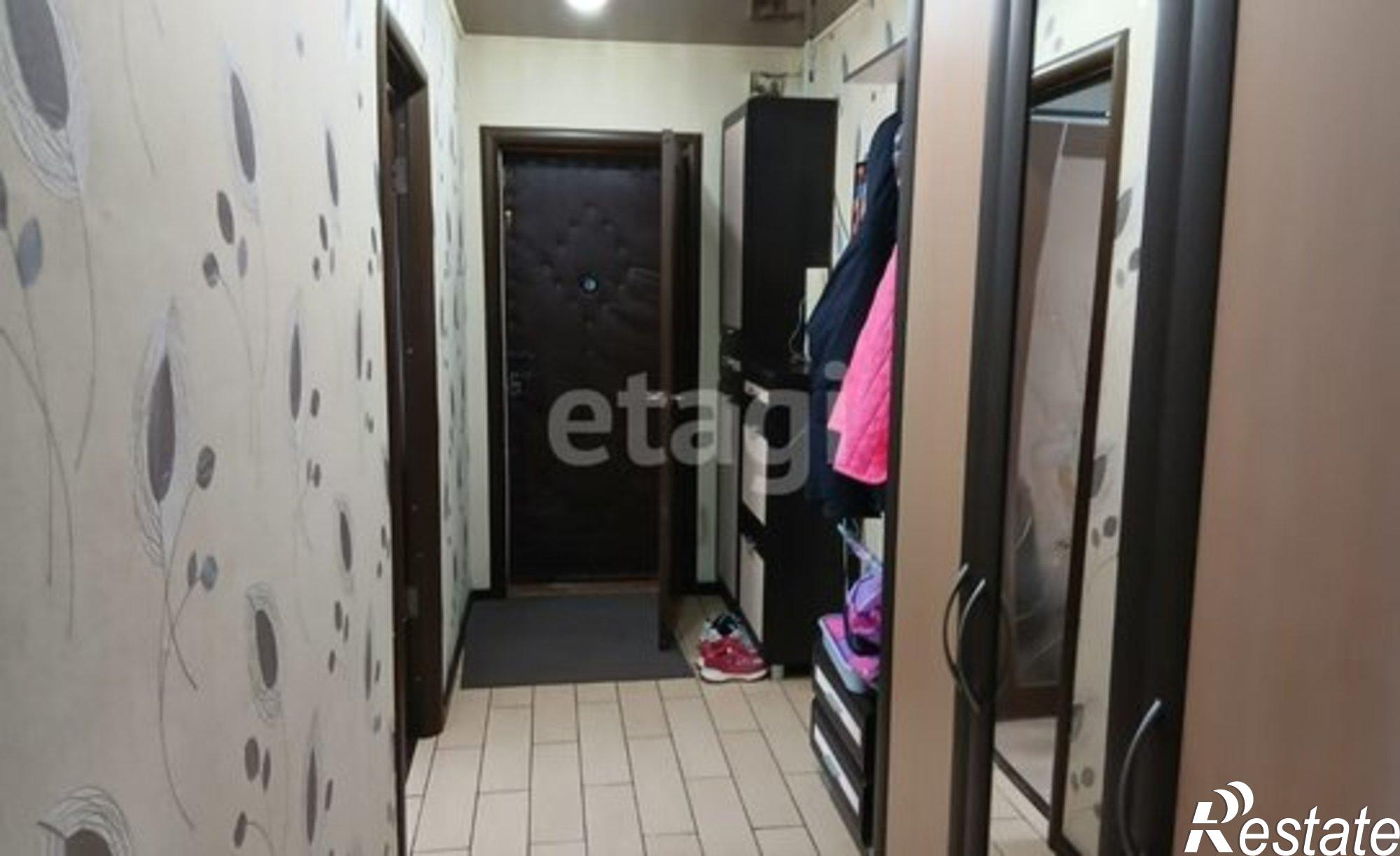 Купить квартиру за 4 500 000 рублей на улица Вернадского, 12