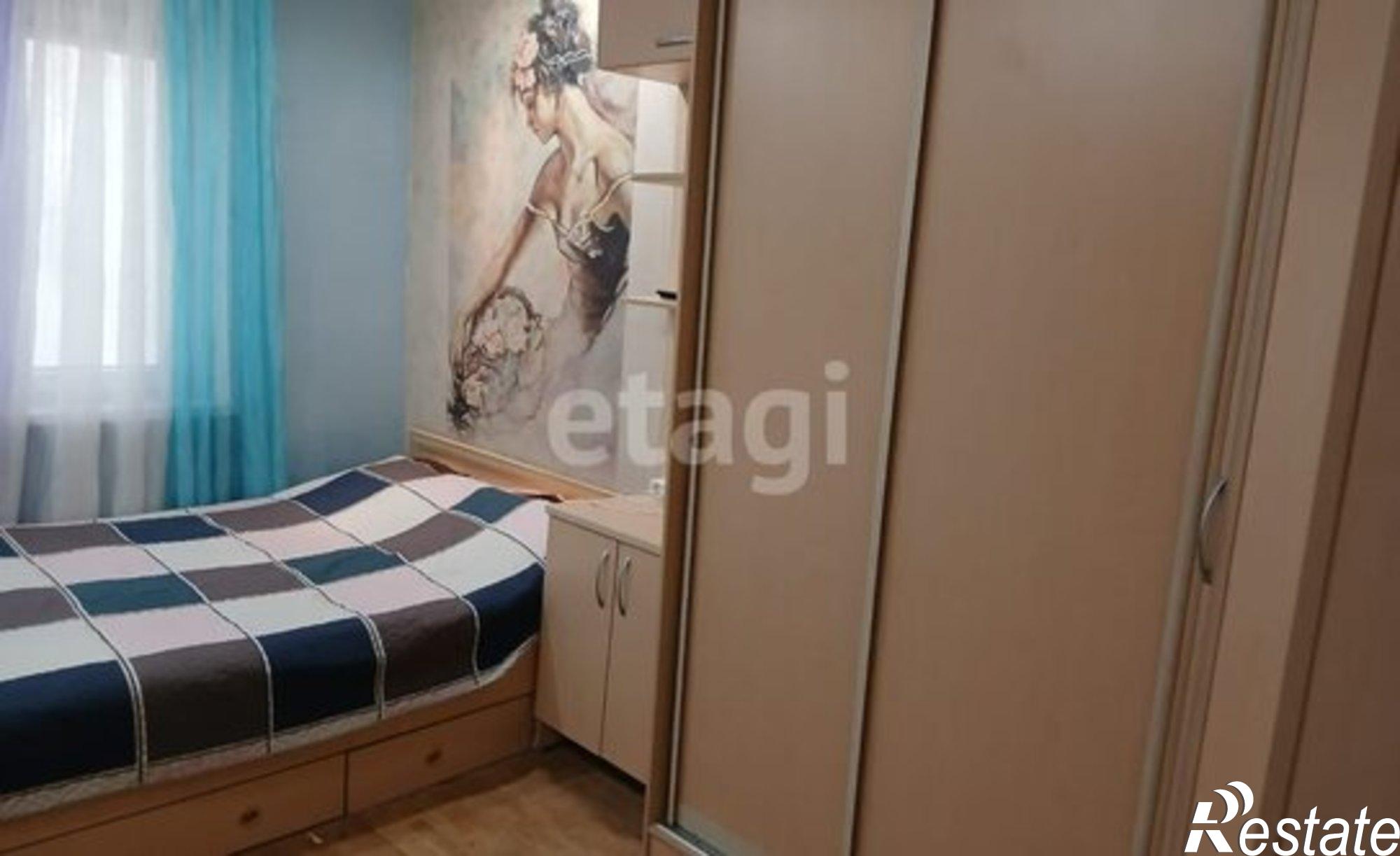 Купить квартиру за 4 500 000 рублей на улица Вернадского, 12