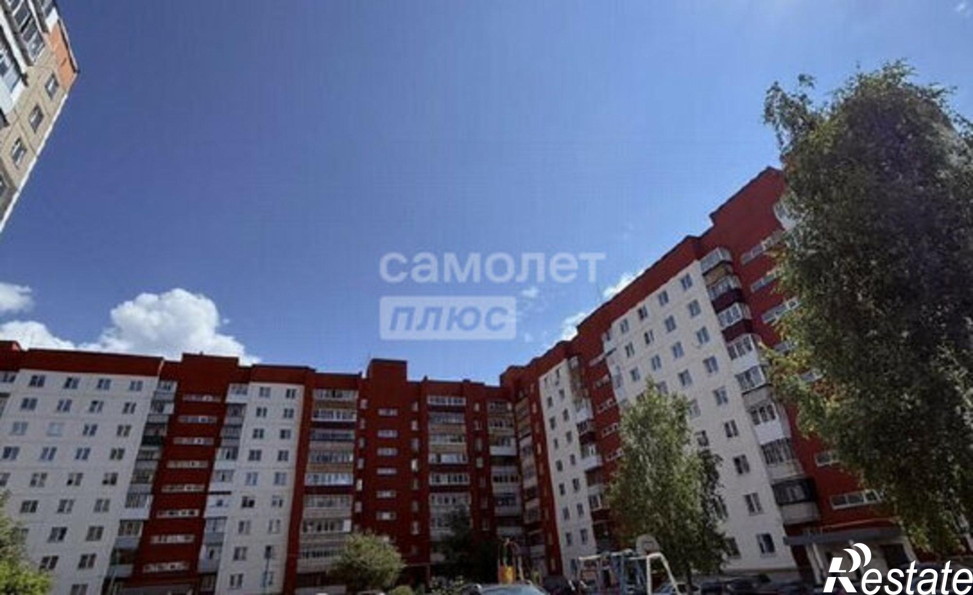 Купить квартиру за 3 450 000 рублей на улица Степана Разина, 3