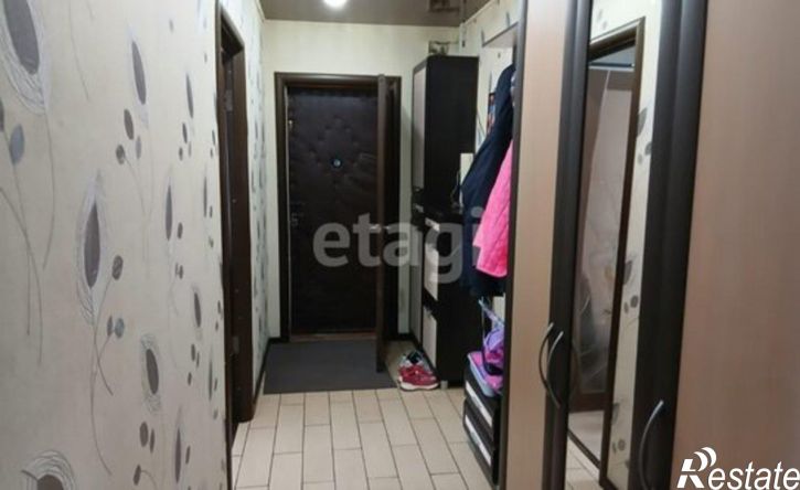 2-комн квартира улица Вернадского, 12,  д. 12