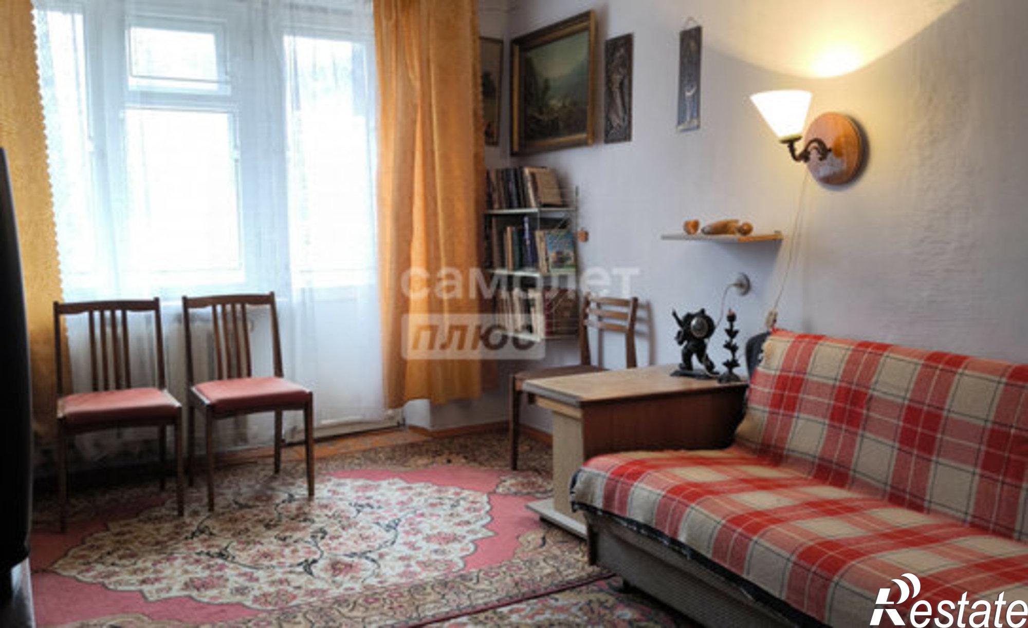 Купить квартиру за 2 500 000 рублей на Уральская улица, 8