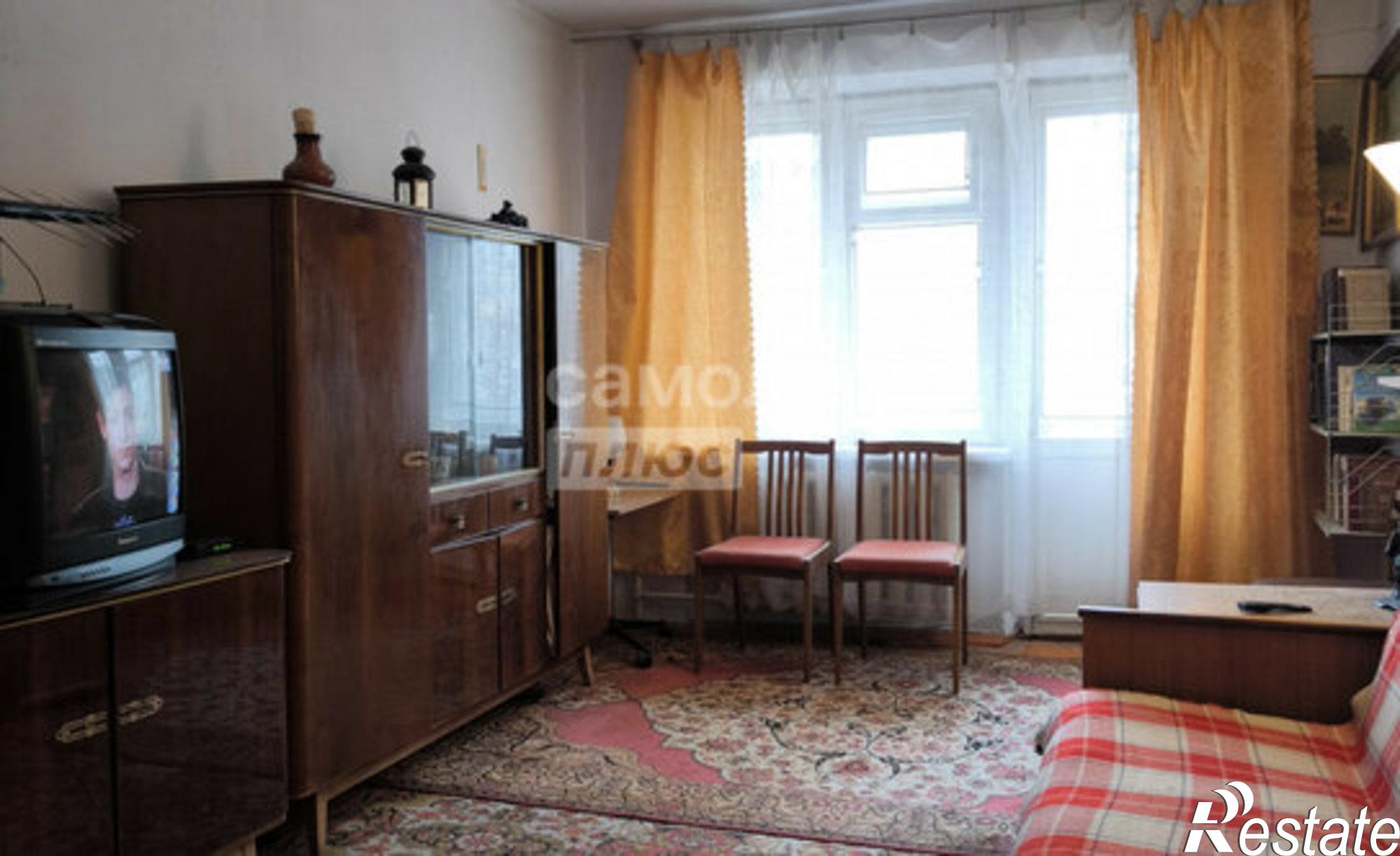 Купить квартиру за 2 500 000 рублей на Уральская улица, 8