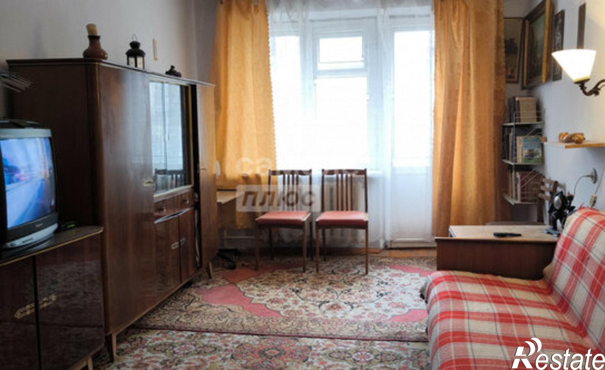 Купить квартиру за 2 500 000 рублей на Уральская улица, 8