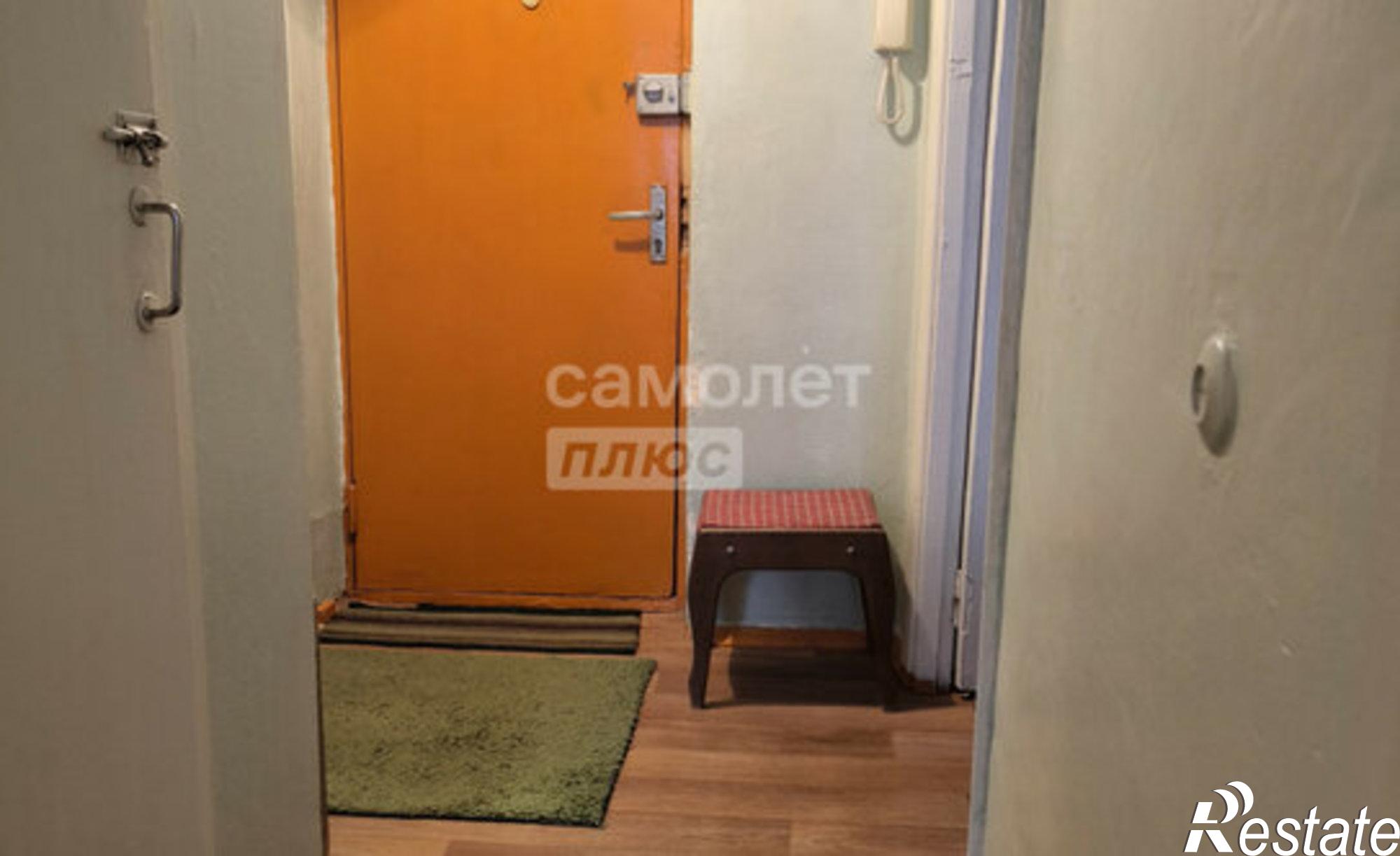 Купить квартиру за 2 500 000 рублей на Уральская улица, 8