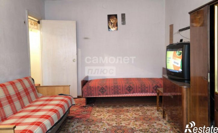 1-комн квартира Уральская улица, 8,  д. 8