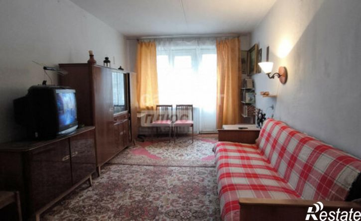 1-комн квартира Уральская улица, 8,  д. 8