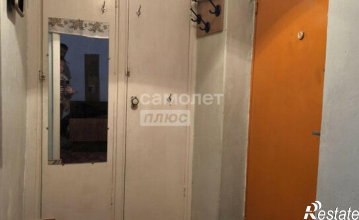 1-комн квартира Уральская улица, 8,  д. 8