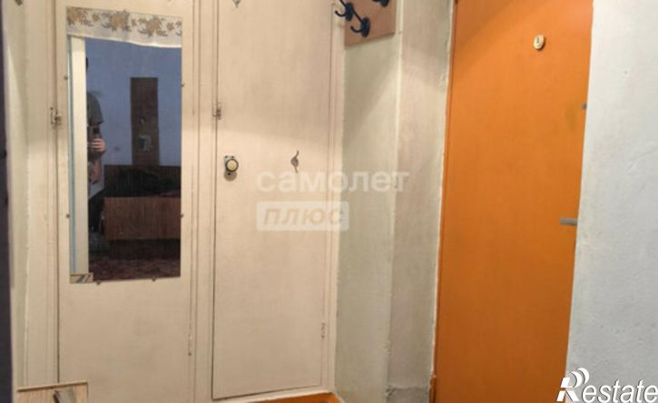 1-комн квартира Уральская улица, 8,  д. 8